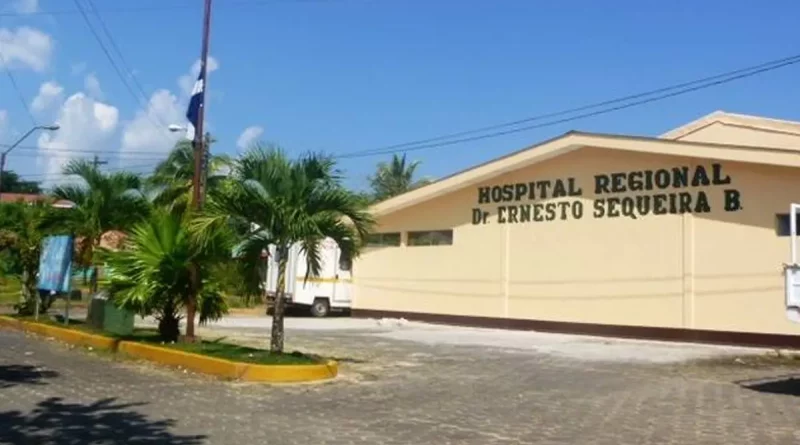 Hospital Regional, Dr. Ernesto Sequeira Blanco, Bluefields, morgue, inauguran,
