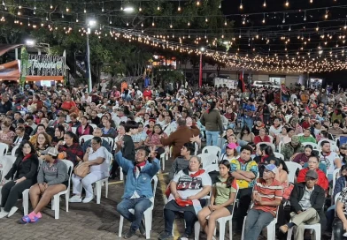 nicaragua, dia de la alegria, matagalpa,