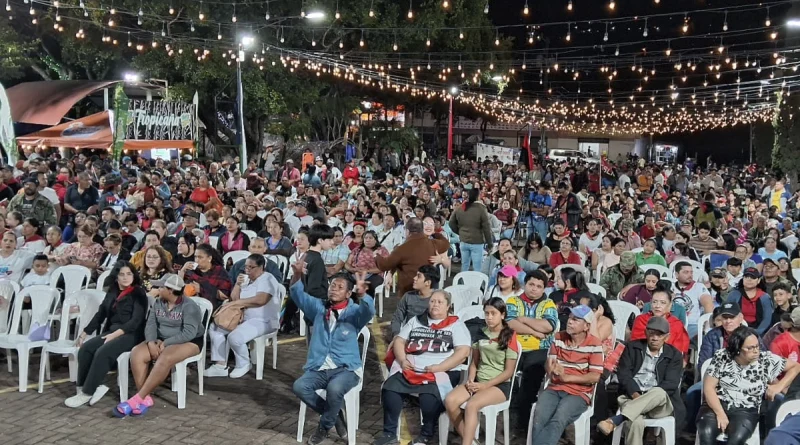 nicaragua, dia de la alegria, matagalpa,