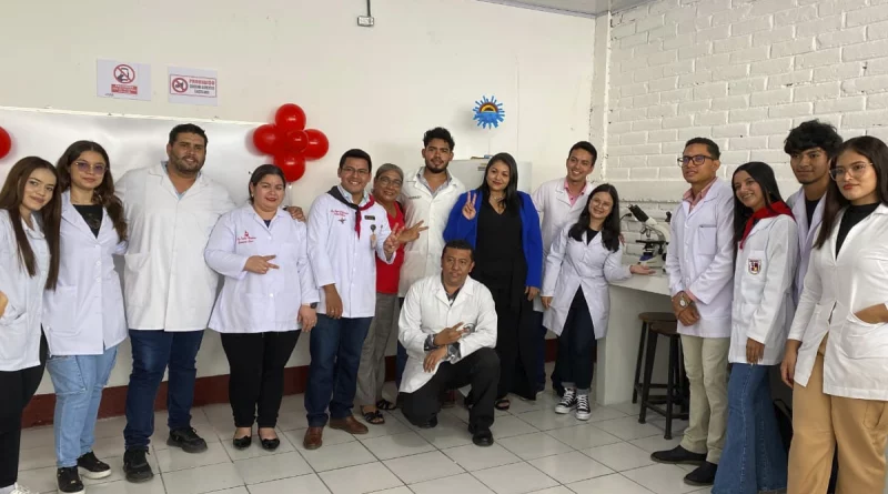 nicaragua, matagalpa, nuevo laboratorio, universitario,