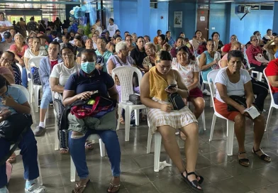 mega feria de salud, rivas, salud, ministerio de salud, feria,