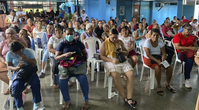 mega feria de salud, rivas, salud, ministerio de salud, feria,
