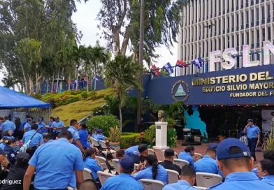 46/19 mint de nicaragua, feria de productos, actividades de 46/19
