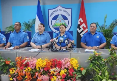 ministerio del interior, reporte, servicios brindados,