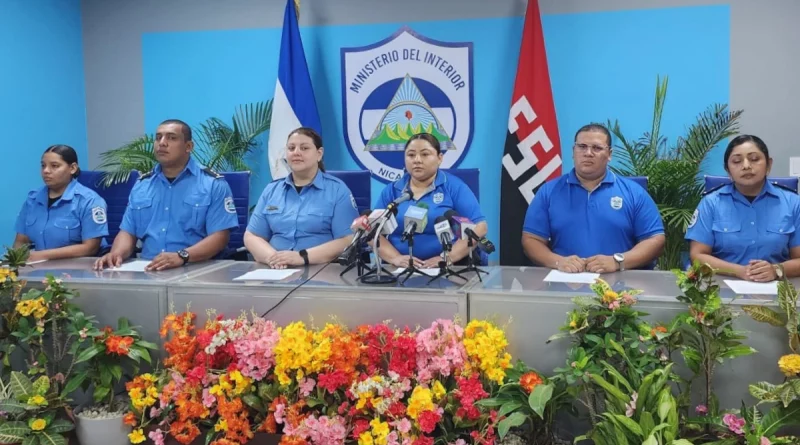 ministerio del interior, reporte, servicios brindados,