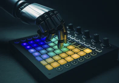 inteligencia artificial, musica, viral, impacto emocional,