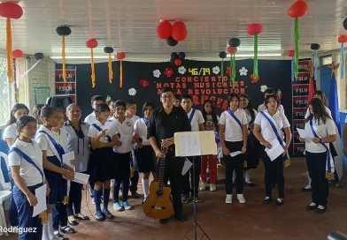 nicaragua, concierto, musica, 46/19
