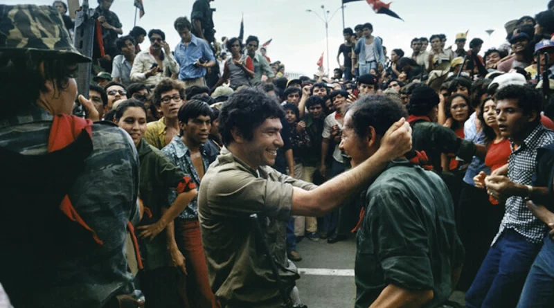 46/19, revolucion sandinista, herman van de velde
