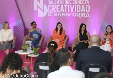 nicaragua diseña, moda, gobierno de nicaragua, camila ortega, intur,
