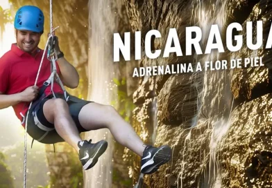 Nicaragua, Ruta Extrema de Nicaragua, desafio turistico, La Lista de Erick, RT, vacaciones, turismo,