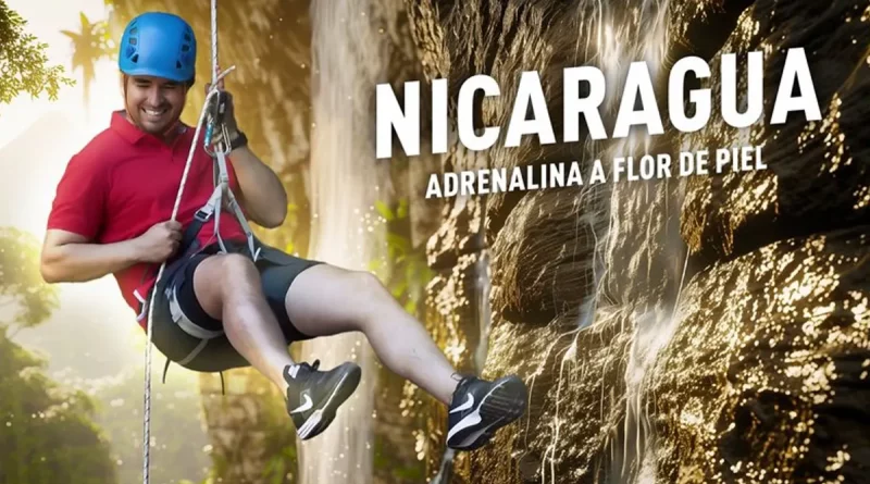 Nicaragua, Ruta Extrema de Nicaragua, desafio turistico, La Lista de Erick, RT, vacaciones, turismo,