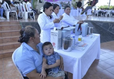 minsa, campaña de vacunacion, sarampion, gobierno de nicaragua,