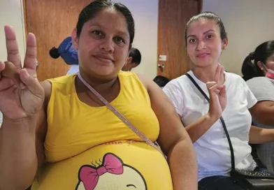 nicaragua, 46/19, feria de salud,