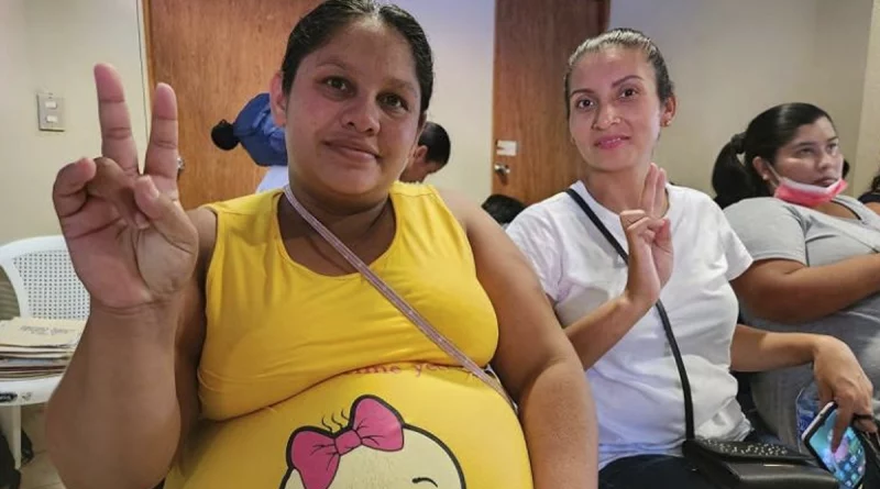 nicaragua, 46/19, feria de salud,