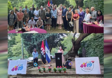 nicaragua, Bélgica, nicaragüa, gobierno den nicragua, triunfo de la revolución,