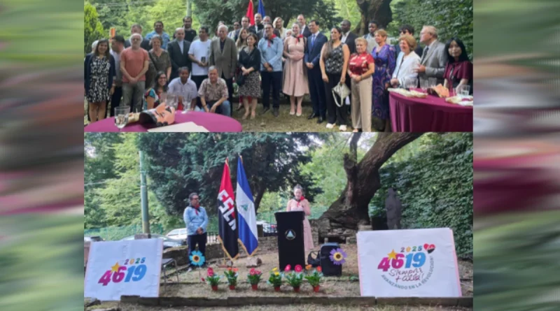 nicaragua, Bélgica, nicaragüa, gobierno den nicragua, triunfo de la revolución,