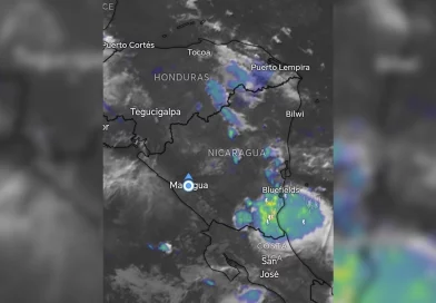 pronostico del clima, nicaragua, clima, ineter,