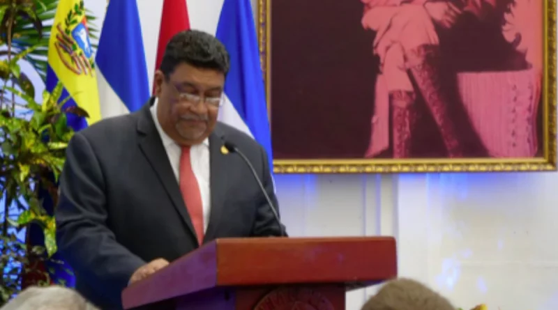 nicaragua, Venezuela, aniversario, independencia,