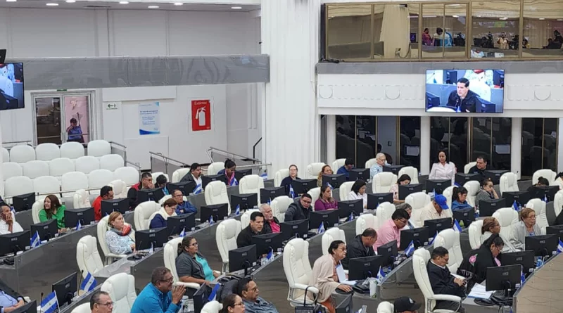 asamblea nacional, nicaragua, convenio, belarus,
