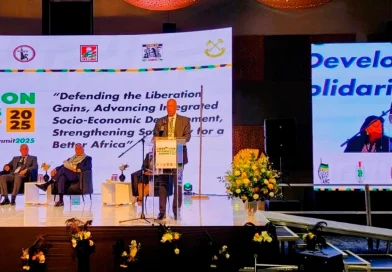Cumbre Mundial de Movimientos de Liberación de África, nicaragua, africa, Jhon Edison Hodgson Deerings, solidaridad entre pueblos