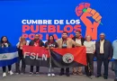 cumbre por la paz, caracas, venezuela, delegación de nicaragua