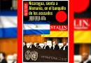 opinión, nicaragua, alemania, pueblo palestino, genocidio en gaza, palestina, terroristas isralíes