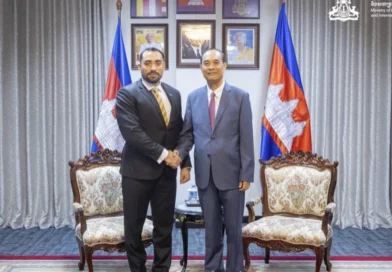 embajada de nicaragua, camboya, relaciones diplomaticas,