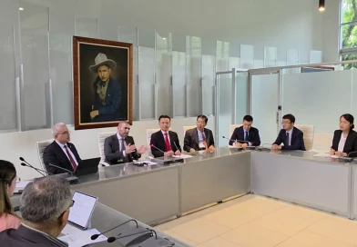 cooperación bilateral, china, nicaragua, zhang run, laureano ortega murillo