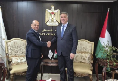 palestina, embajada de nicaragua, encuentro, comunicacional,