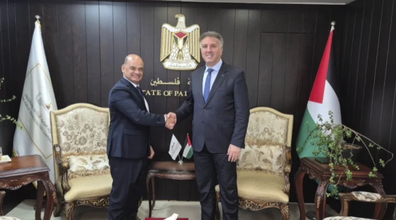 palestina, embajada de nicaragua, encuentro, comunicacional,