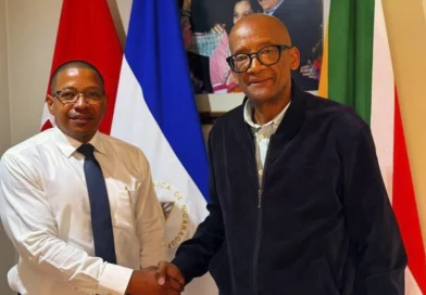 sudafrica, gobierno de nicaragua, cooperacion, ppf, visita,