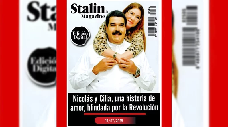 nicolas maduro, cilia flores, revolucion, venezuela, amor por convicción