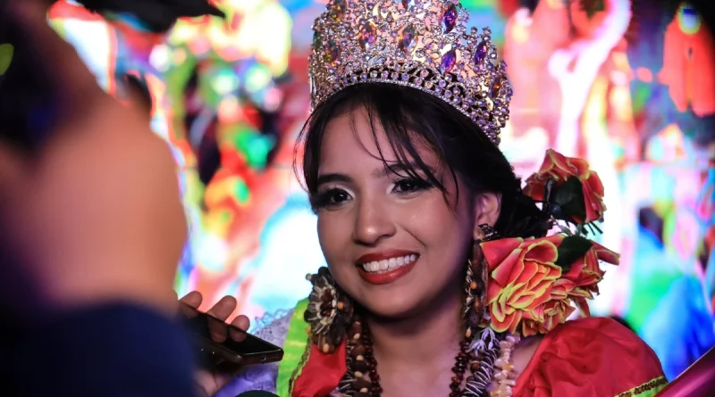 norma arévalo sánchez, fiestas tradicionales de managua 2025, santo domingo de guzmán, 29 de julio de 2025, parque las piedrecitas, alcaldía de managua, movimiento cultural leonel rugama, managua, nicaragua