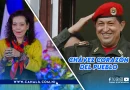nicaragua, comandante hugo chavez, rosario murillo, natalicio hugo chavez,