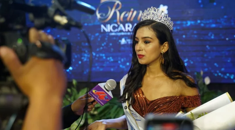 nueva segovia, reinas nicragua, gobienro de nicragua, embajadoras del amor,