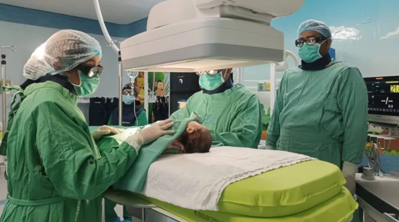 nuevas victorias, salud, n Nicaragua, hospital la mascota, nicaragua,
