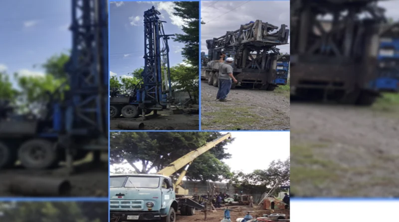 sebaco, enacal, agua, nicaragua,