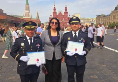Rusia, Nicaragua, oficiales, gradúan, honores, Universidad de Moscú, cooperación bilateral,