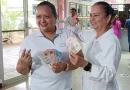 nicaragua, pago adelantado, julio,