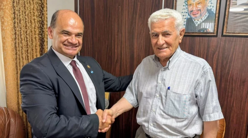 46/19, revolucion sandinista, palestina, nicaragua, 60 años nicaragua y palestina, abbas zaki