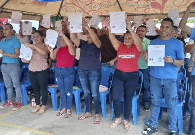 chinandega, convivencia familar, nicaragua,