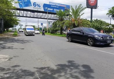 policia de nicaragua, seguridad vial, accidente de transito,