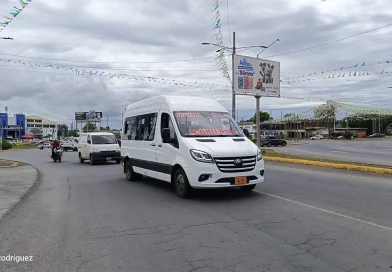 policia de nicaragua, seguridad vial, accidente de transito,