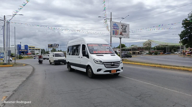 policia de nicaragua, seguridad vial, accidente de transito,