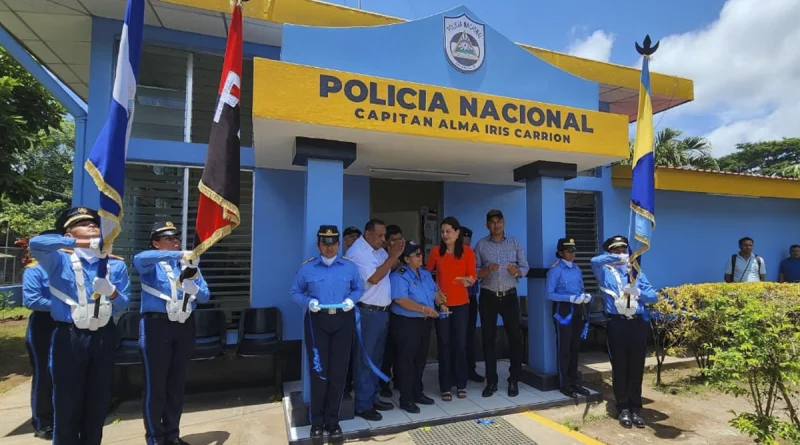 nicaragua, policia nacional, ticuantepe, 46/19,