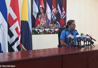 policia de nicaragua, seguridad ciudadana, plan,