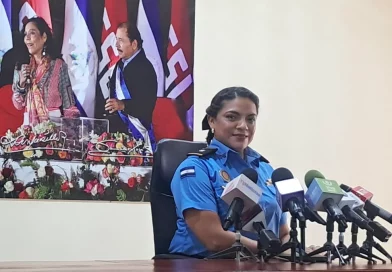 policia, nicargau, gobierno de Nicaragua, policía de Nicaragua, comisarias de la mujer,