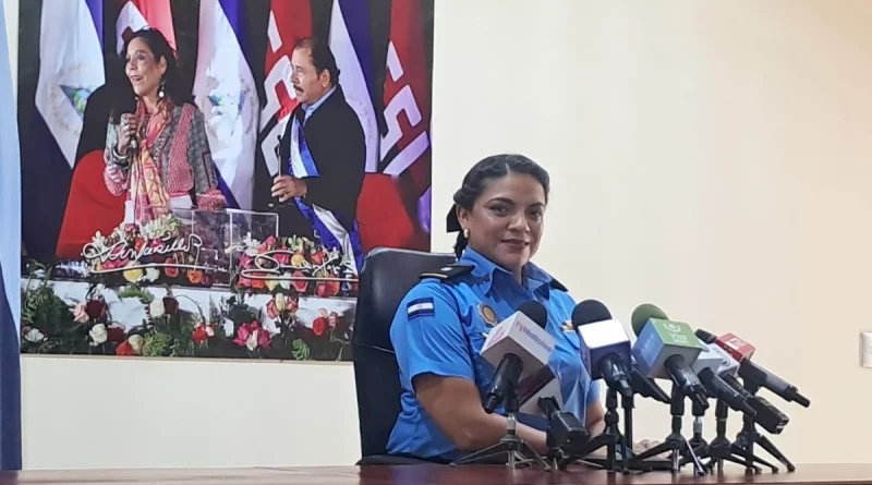 policia, nicargau, gobierno de Nicaragua, policía de Nicaragua, comisarias de la mujer,