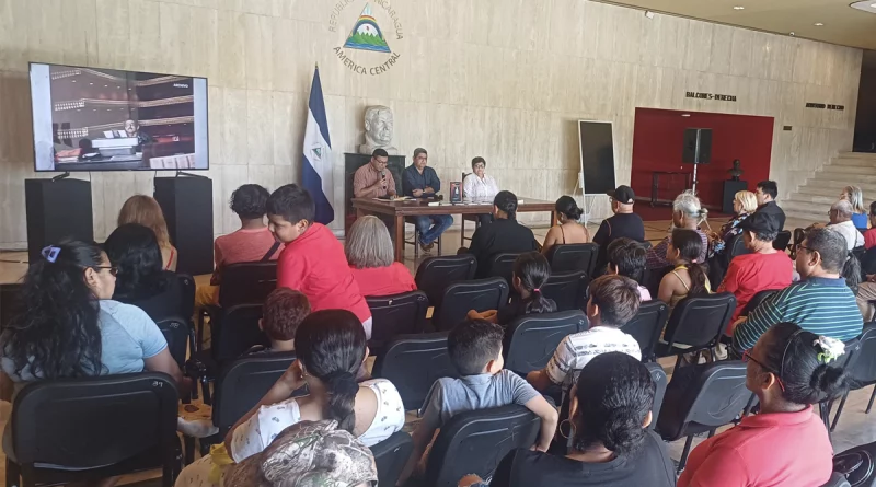 nicaragua, poemario, jorge hernandez iglesias,