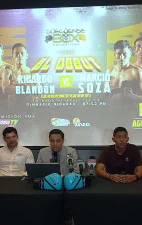 boxeo, deportes, ind, gueguense box promotion, movimiento deportivo alexis arguello, alcaldia de managua,